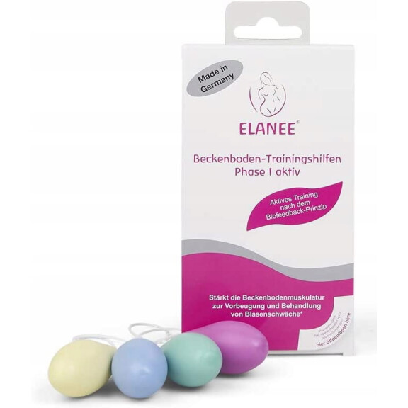 Coussinets d'entraînement vaginal ELANEE Plancher pelvien