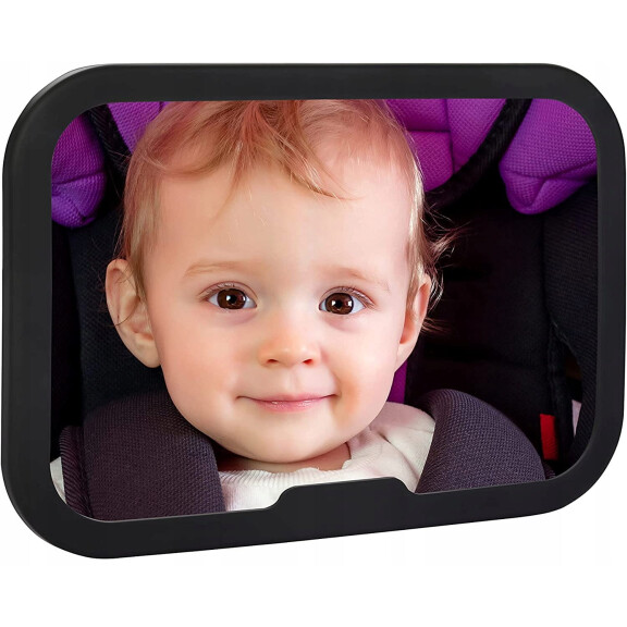 ALTABEBE miroir de surveillance bébé 360°