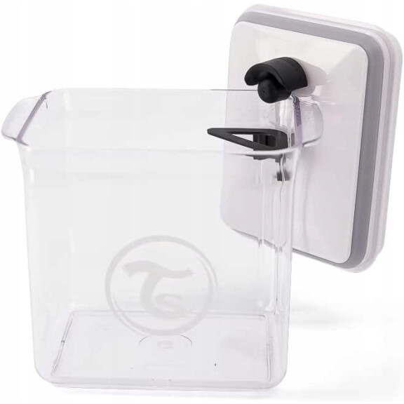 TWISTSHAKE récipient à lait 1700ml étanche à l'air