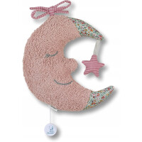 STERNTALER peluche avec boîte à musique 20 cm