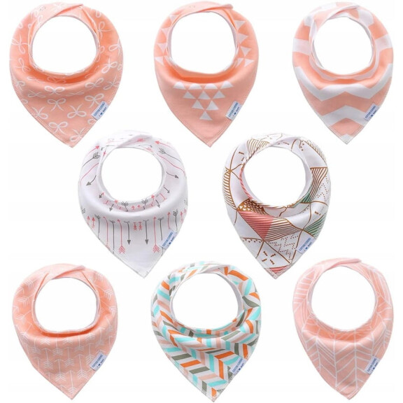 LULU MOON bandana snapbacks 0-36msc x8
