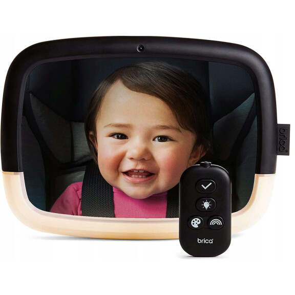 Miroir de surveillance BRICA SANS LAMPE