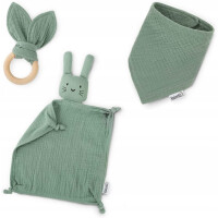 NUDU BABY muffin rope set COMFORTER Ĺ'liniak GRYZAK