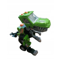 VTECH Switch&Go Dinos TRANSFORMERS en allemand
