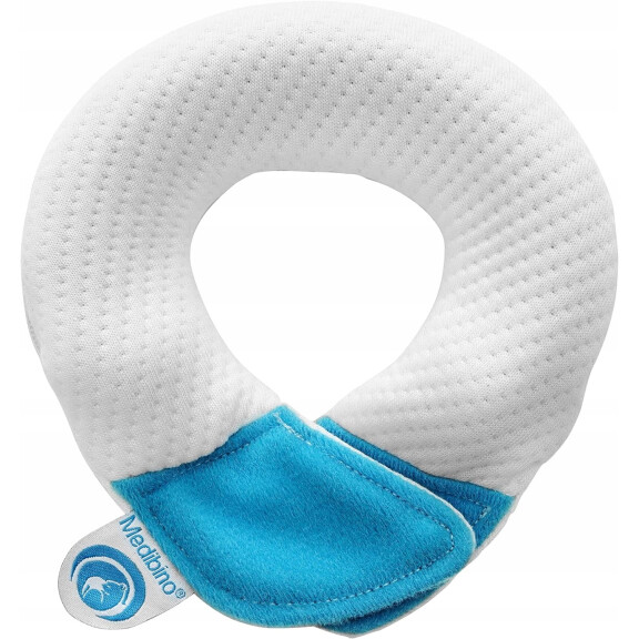 MEDIBINO coussin anti-stress et stabilisateur pour la maison, le lit, le siège