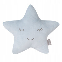 Coussin étoile décoratif ROBA