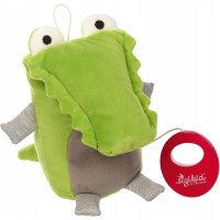 SIGKID CROKODYL pendentif avec boîte à musique 16cm