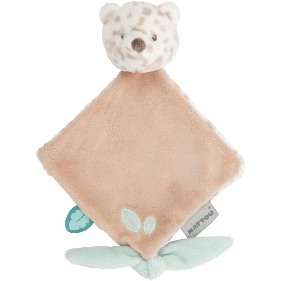 NATTOU doudou IRBIS BRIGHT JUNGO 25 cm