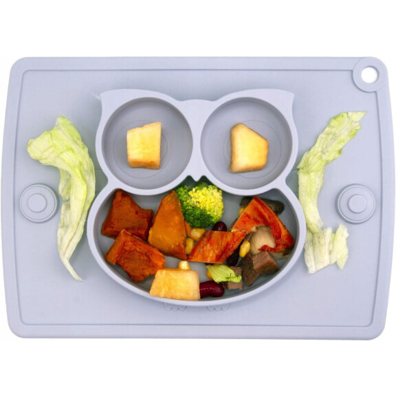 Tapis SOWA intégré dans le triple pont