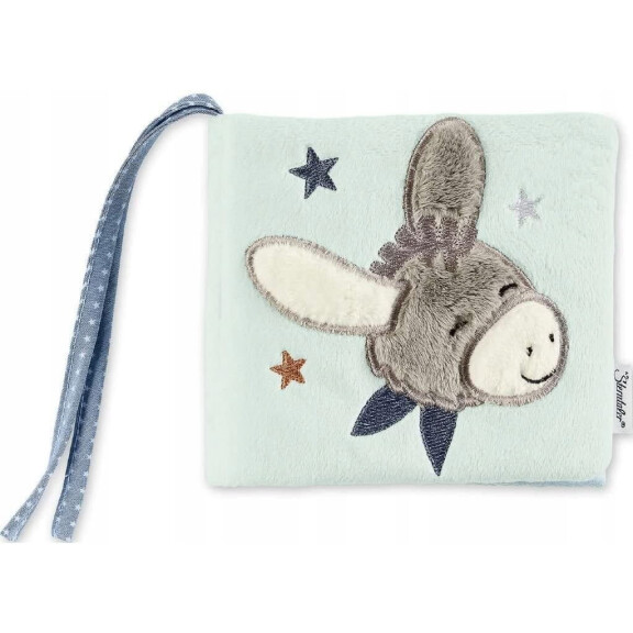 Livre sensoriel STERNTALER PEN EMMI pendentif