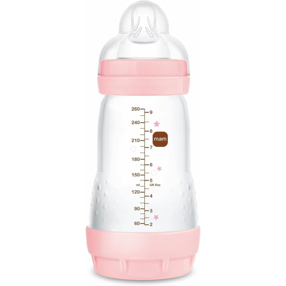 Biberon anti-colique MAM Easy Start 260ml 2m+