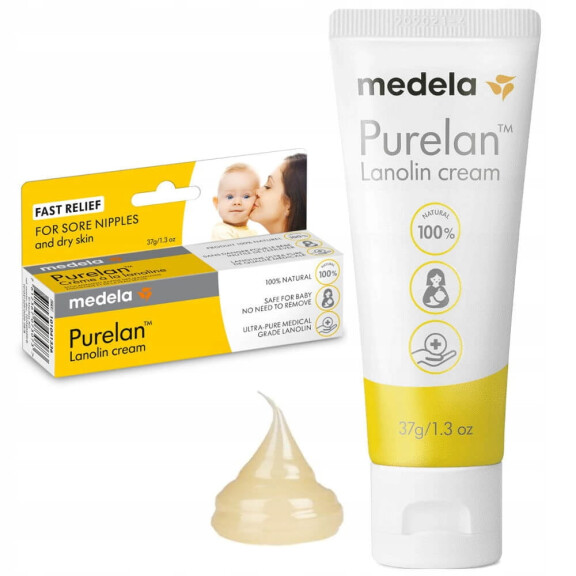 MEDELA Lanoline pure 37g