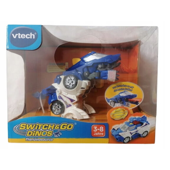 VTECH Switch&Go Dinos TRANSFORMERS en allemand