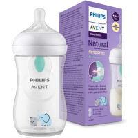 PHILIPS AVENT Natural RESPONSE bouteille 260 ml 1msc+ AIR FREE VENT