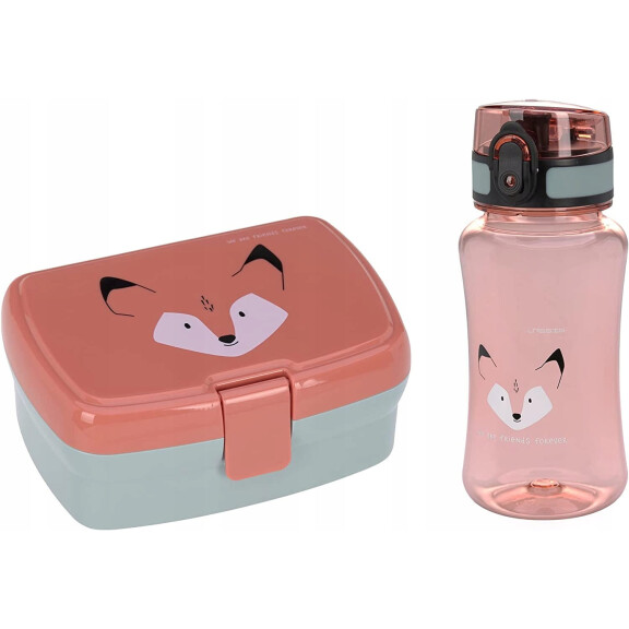 LASSIG LADY set BIDON SQUARE