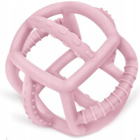 Dentition en silicone flexible AOLSO 8 x 8,5 cm