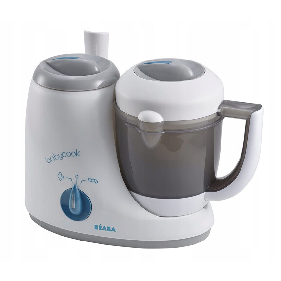 BEABA Babycook Original 4in1 ROBOT multifonctionnel