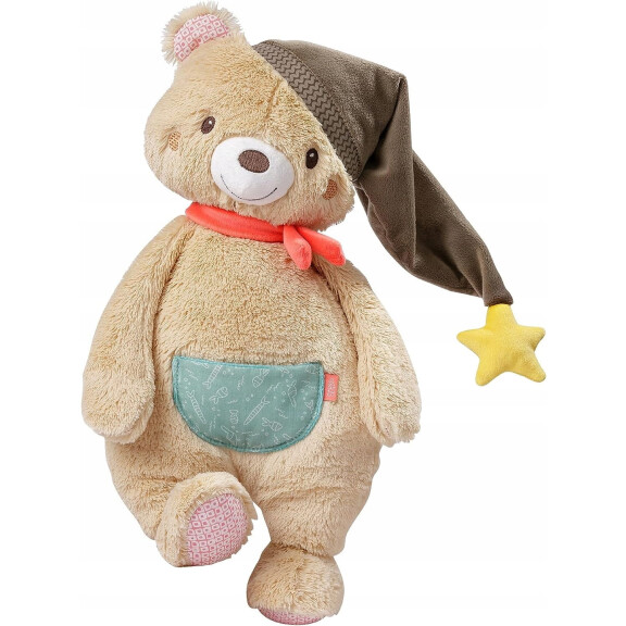 Ours en peluche FEHN Bruno XXL 44cm