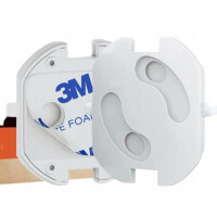 FIXE sécurité enfants pour les prises électriques x1