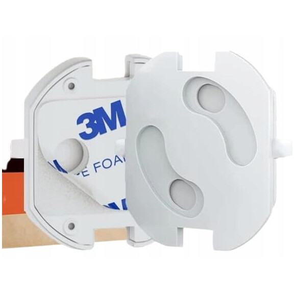 FIXE sécurité enfants pour les prises électriques x1