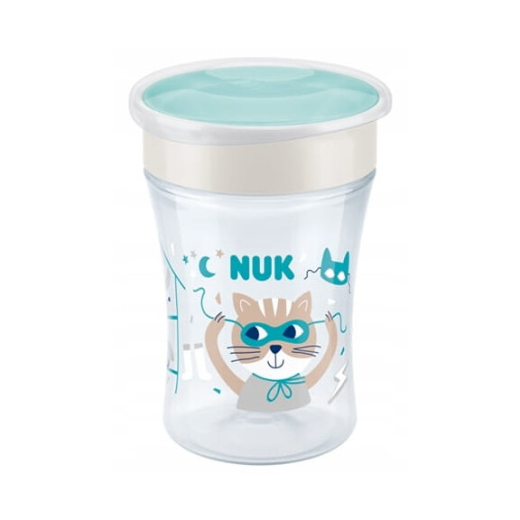 NUK Magic Cup NON-CAP cup 360 mouthpiece