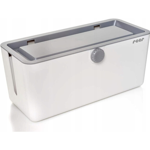 REER CableGuard pour plinthes et câbles