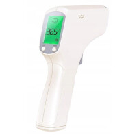 HYLOGY HT60 thermomètre frontal sans contact LCD 3en1 objet