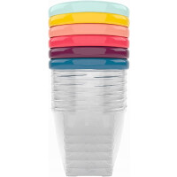 BABYMOOV Récipients Babybols 6 x 250 ml