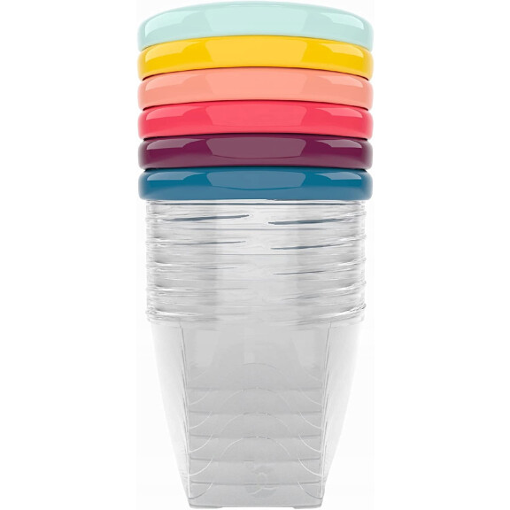 BABYMOOV Récipients Babybols 6 x 250 ml