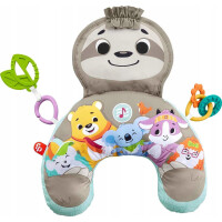 FISHER-PRICE oreiller ventral Sloth vibration + musique