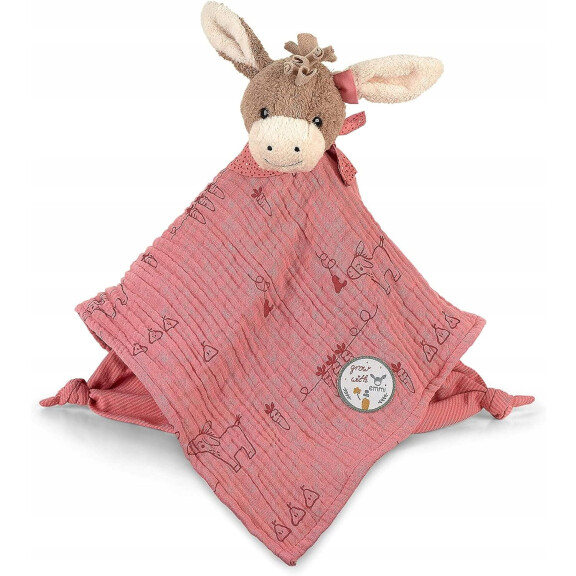 STERNTALER Âne Emmi doudou