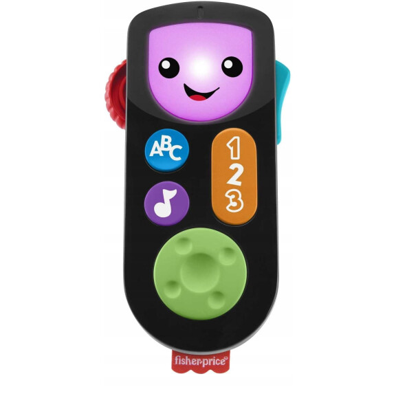 FISHER-PRICE HGY50 Smart TV télécommande interactive en allemand