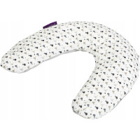 Taie d'oreiller TRAUMELAND pour oreiller de grossesse...