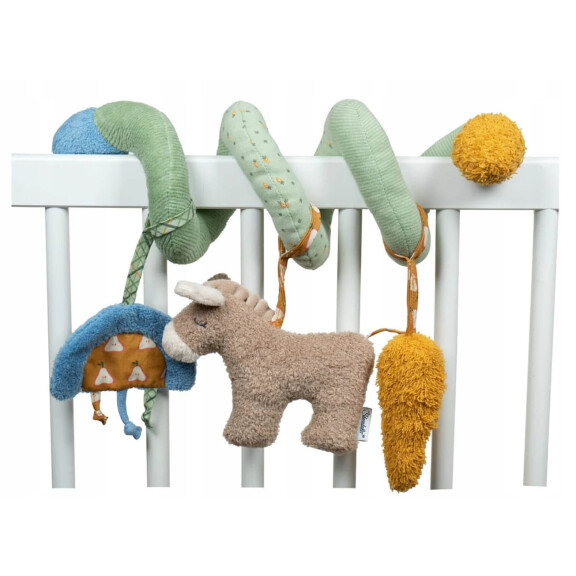 Spirale STERNTALER pour le fuseau de l'âne Emmilius