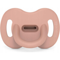 Sucette en silicone SUAVINEX SELECTION 0-6 mois
