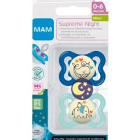 MAM SUPREME NIGHT mannequin en silicone 0-6msc