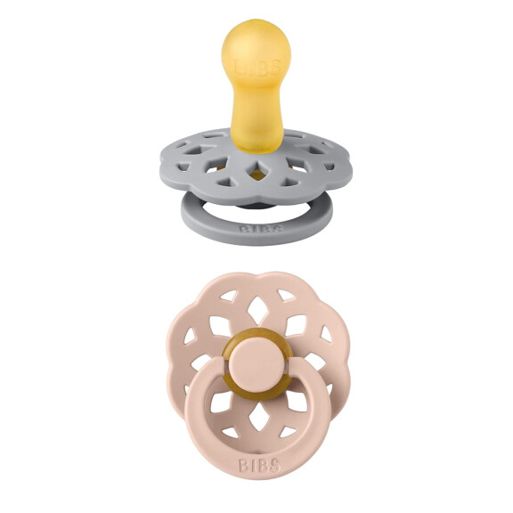 Sucettes BIBS BOHEME 2 packs 0-6msc