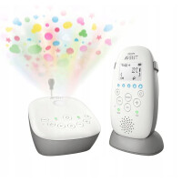 PHILIPS AVENT SCD733/26 nounou électronique + projecteur