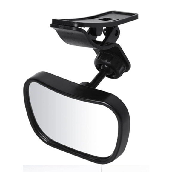 NATUCE Miroir de voiture pour bébé 5,5 x 8,8 cm