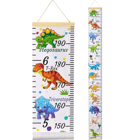 BEINOU mètre de hauteur à suspendre 200 cm en bois et lin