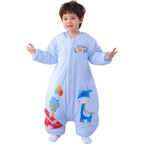 Sac de couchage d'hiver MIKAFEN 3.5TOG 12-24msc