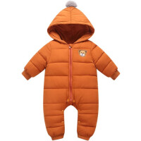 Combinaison d'hiver MINIZONE avec capuche 80