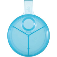 NIP Distributeur de lait en poudre 3 compartiments