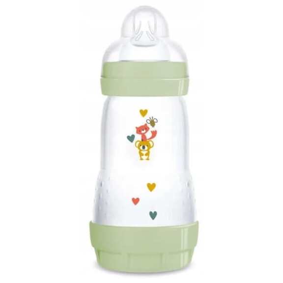 MAM Easy Start biberon anti-colique 320ml 4m+.