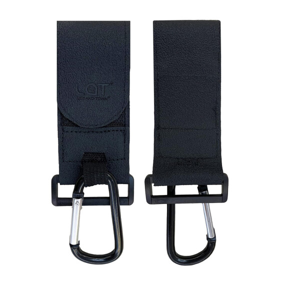 BEAUCOUP de supports pour attacher le sac au cadre du wÃ¯zkÃ© 2 pièces