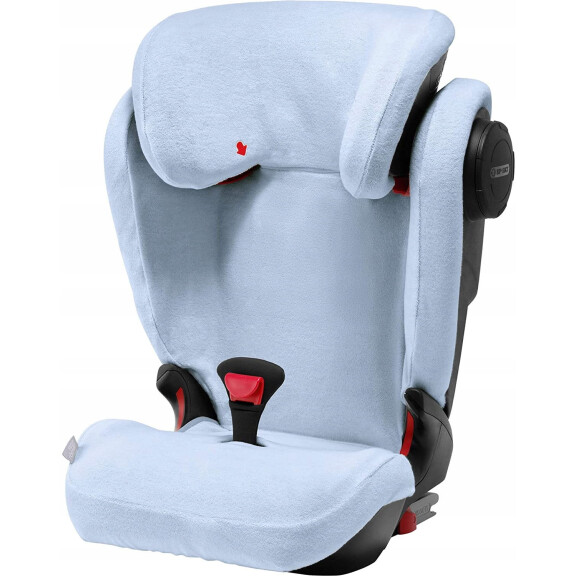 BRITAX ROMER KIDFIX Z-LINE / KIDFIX III couverture