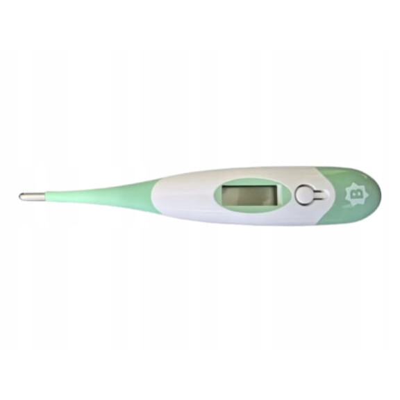 BADABULLE thermomètre électronique LCD 3en1 + étui