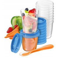 Récipients alimentaires PHILIPS AVENT x20