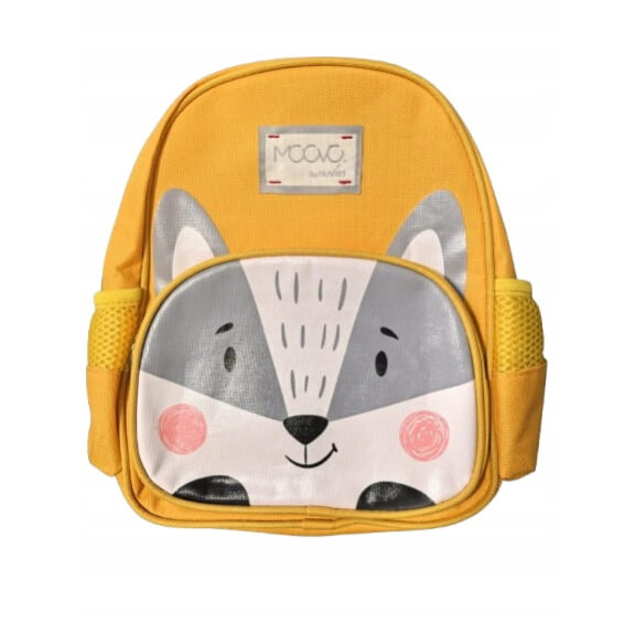 NUVITA Moovo Sac à dos pour enfants de 1 à 3 ans 20 x 25 cm