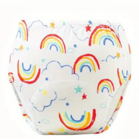 Pantalon d'entraînement pour enfants taille 100